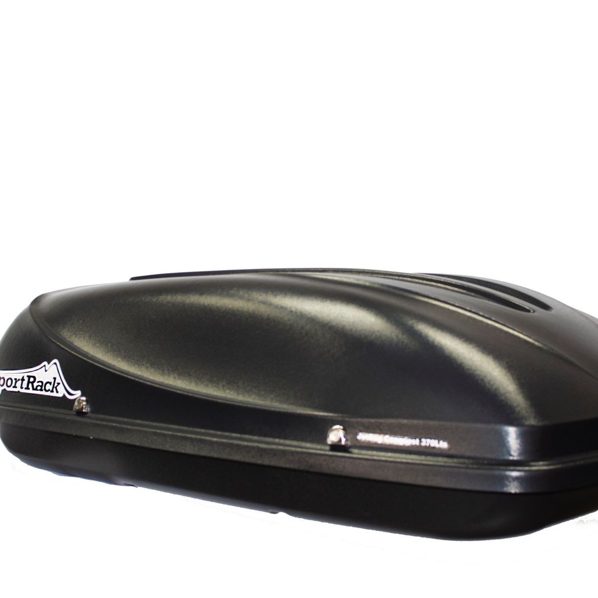 Bagageiro de Teto JetBag Conquest 370L Preto, marca Thule - Foto 2