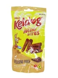 Bifinho Keldog Mini Bites para Cães Adultos e Filhotes Raças Pequenas Sabor Carne 50g