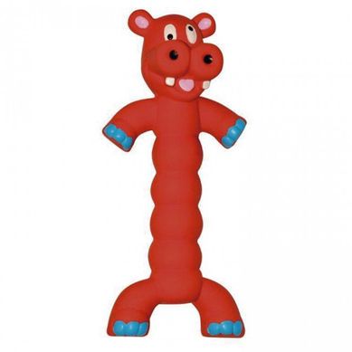 Barriga Ltex Porco Vermelho