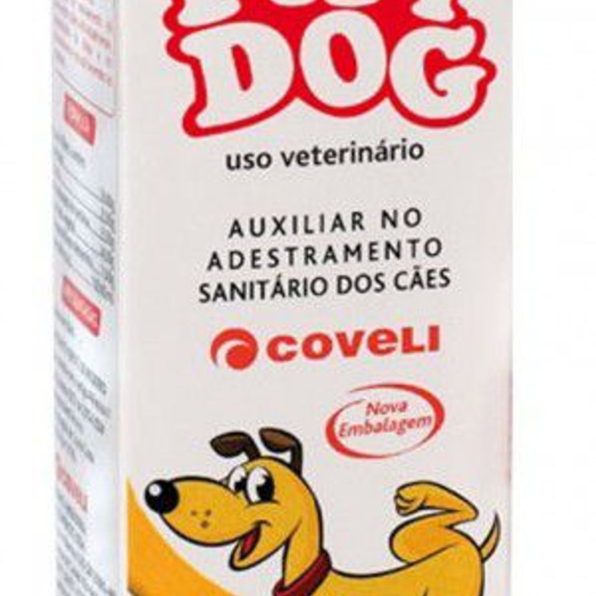 Adestrador Sanitário Pipi Dog, marca Coveli - Foto Principal