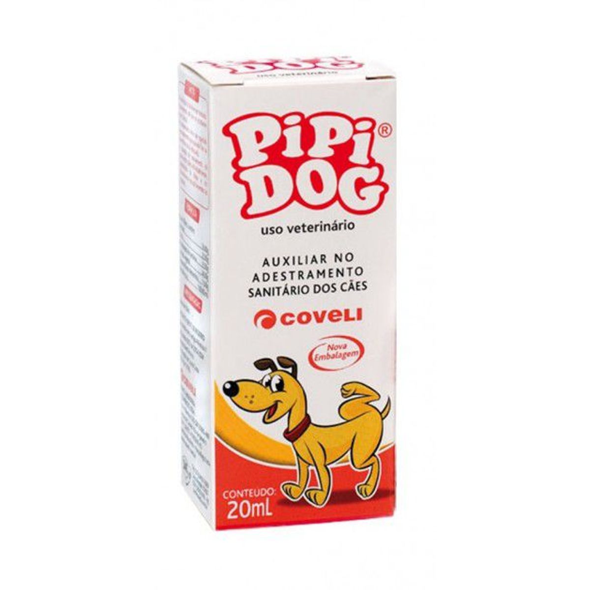 Adestrador Sanitário Pipi Dog, marca Coveli - Foto Principal