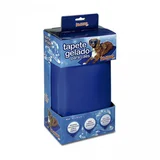 Tapete Gelado Mat Cool Grande 50x90cm Azul