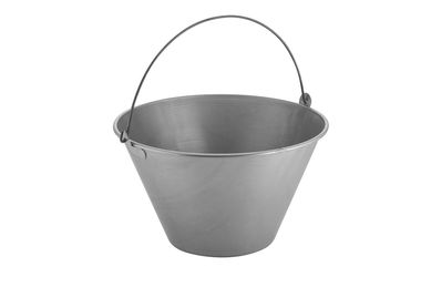 Balde de Pedreiro 10L de Metal