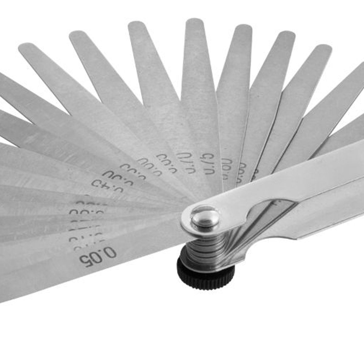 Calibre de Folga com 13 Lâminas 0,05mm a 1mm, marca Worker - Foto Principal