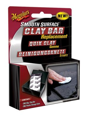 Pasta Limpadora Argila Clay Bar G1001