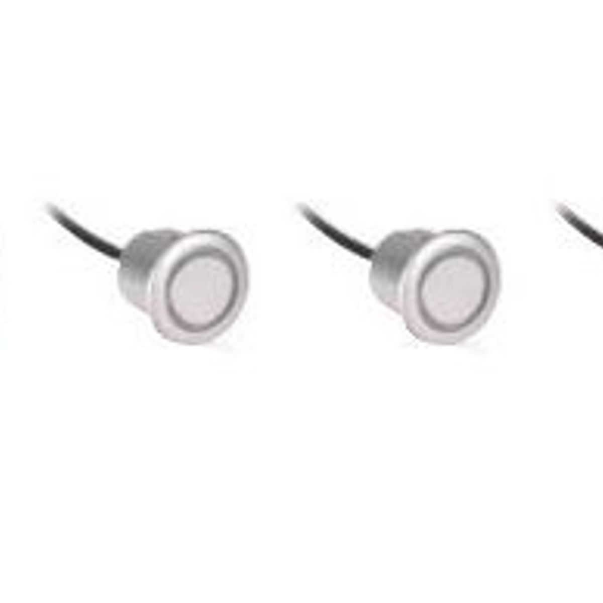 Sensor de Estacionamento 4 Pontos com Conector 18,5mm, marca Multilaser - Foto Principal