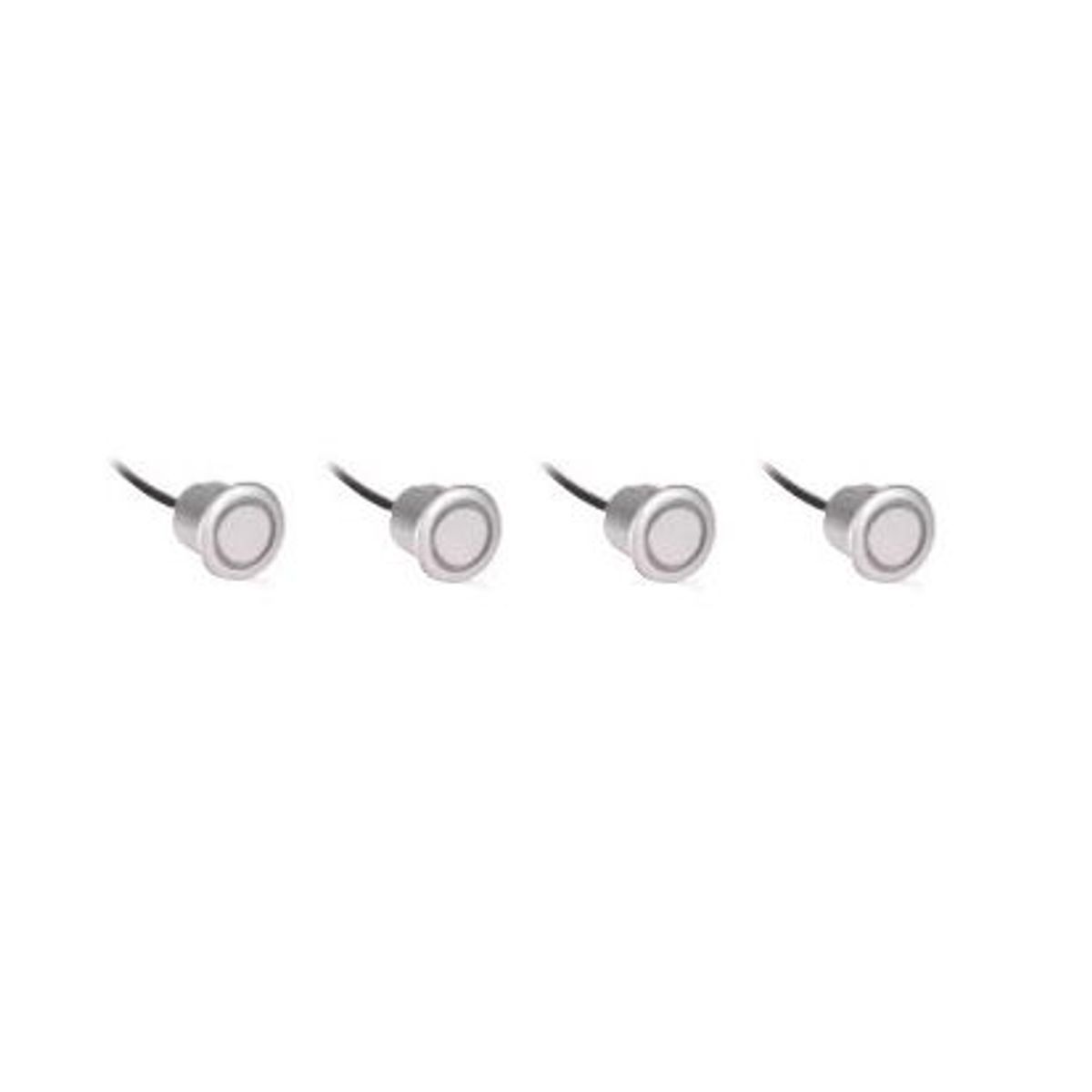 Sensor de Estacionamento 4 Pontos com Conector 18,5mm, marca Multilaser - Foto Principal