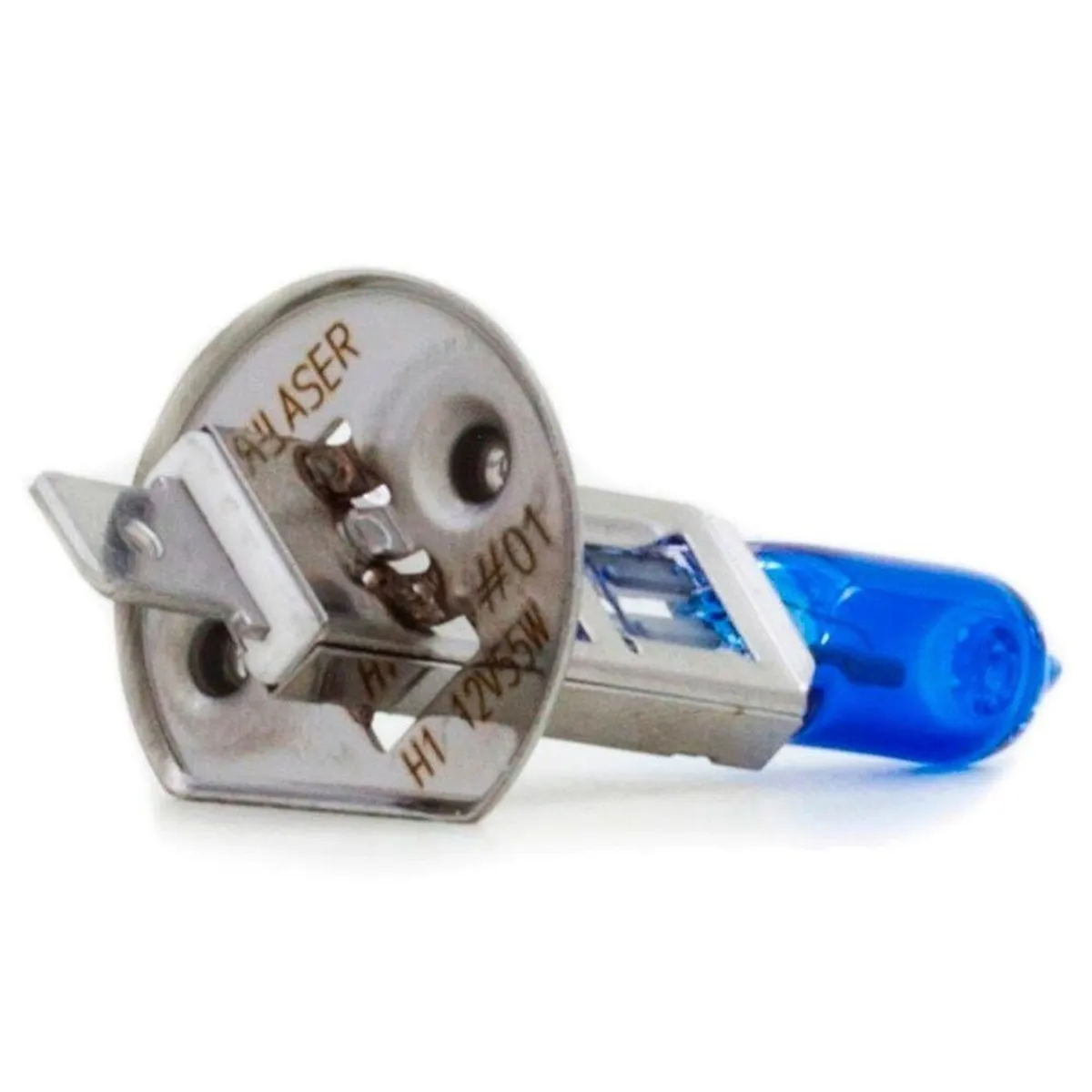 Lampada Auto H1 12V 12V 55W, marca Multilaser - Foto Principal