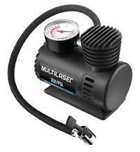 Compressor de Ar 12v 60w Preto
