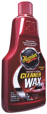 Cera Cleaner Wax Lquida A1216