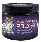 Polidor de Metais NXT All Metal Polysh 142g