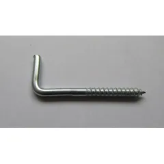 Escápula Zincada 3x40mm 100 Peças Cromado