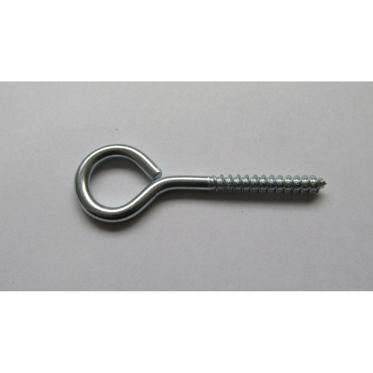 Pitão Zincado 4,9x75mm 100 Peças Cromado, marca Foxmix - Foto Principal