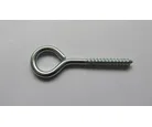 Pitão Zincado 4,9x75mm 100 Peças Cromado
