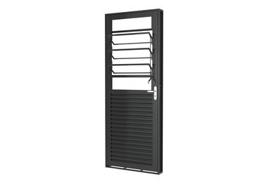 Porta Basculante Ao Fundo Primer Cinza Direita 215x83x6cm Romex