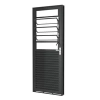 Porta Basculante Fundo Primer Cinza 215x83x6cm