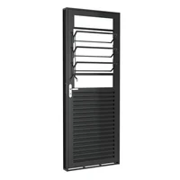 Porta Basculante Fundo Primer Cinza 215x83x6cm