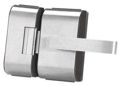 Fechadura PV90 2R sem Puxador com Maaneta L Inox
