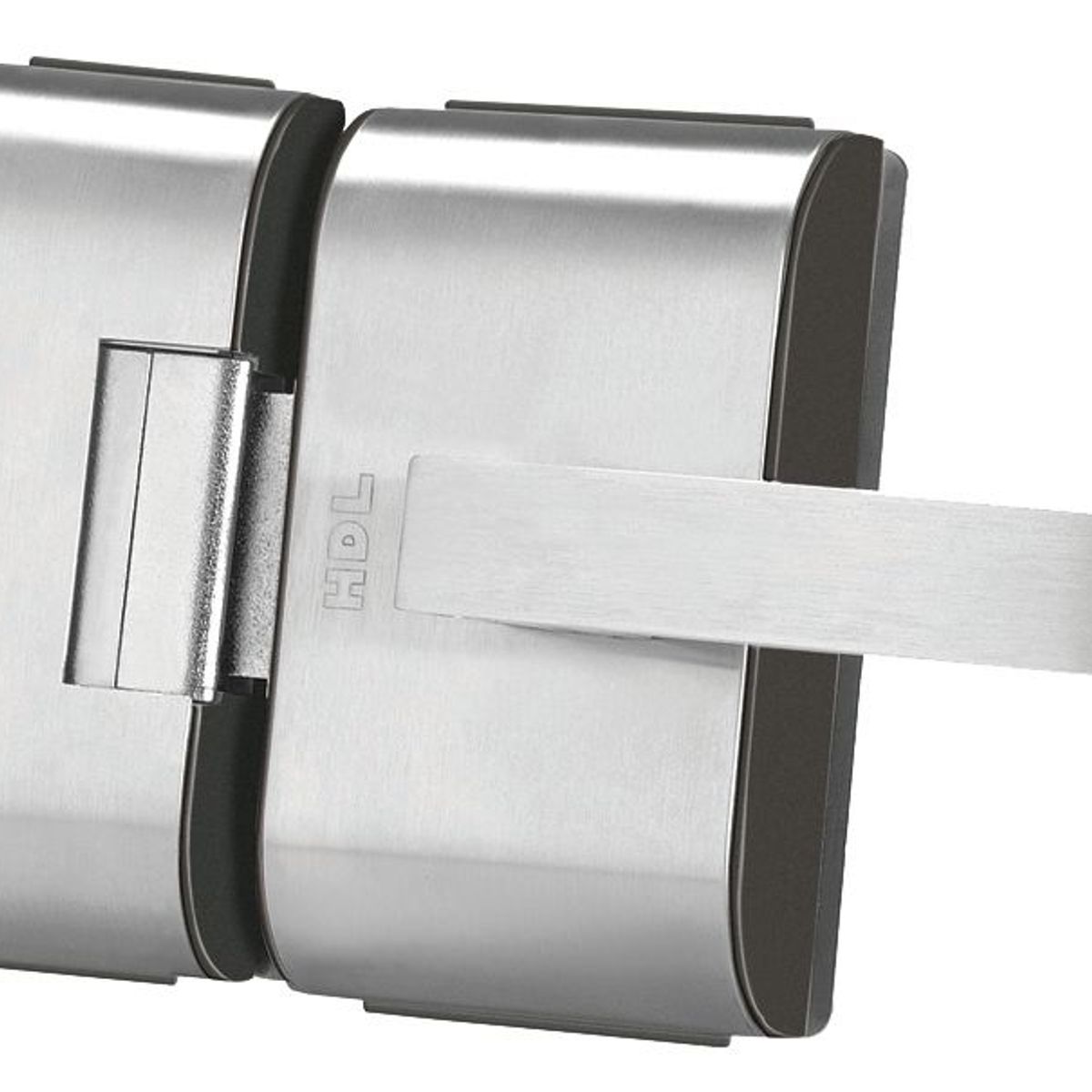 Fechadura PV90 2R sem Puxador com Maçaneta L Inox, marca Pial - Foto Principal