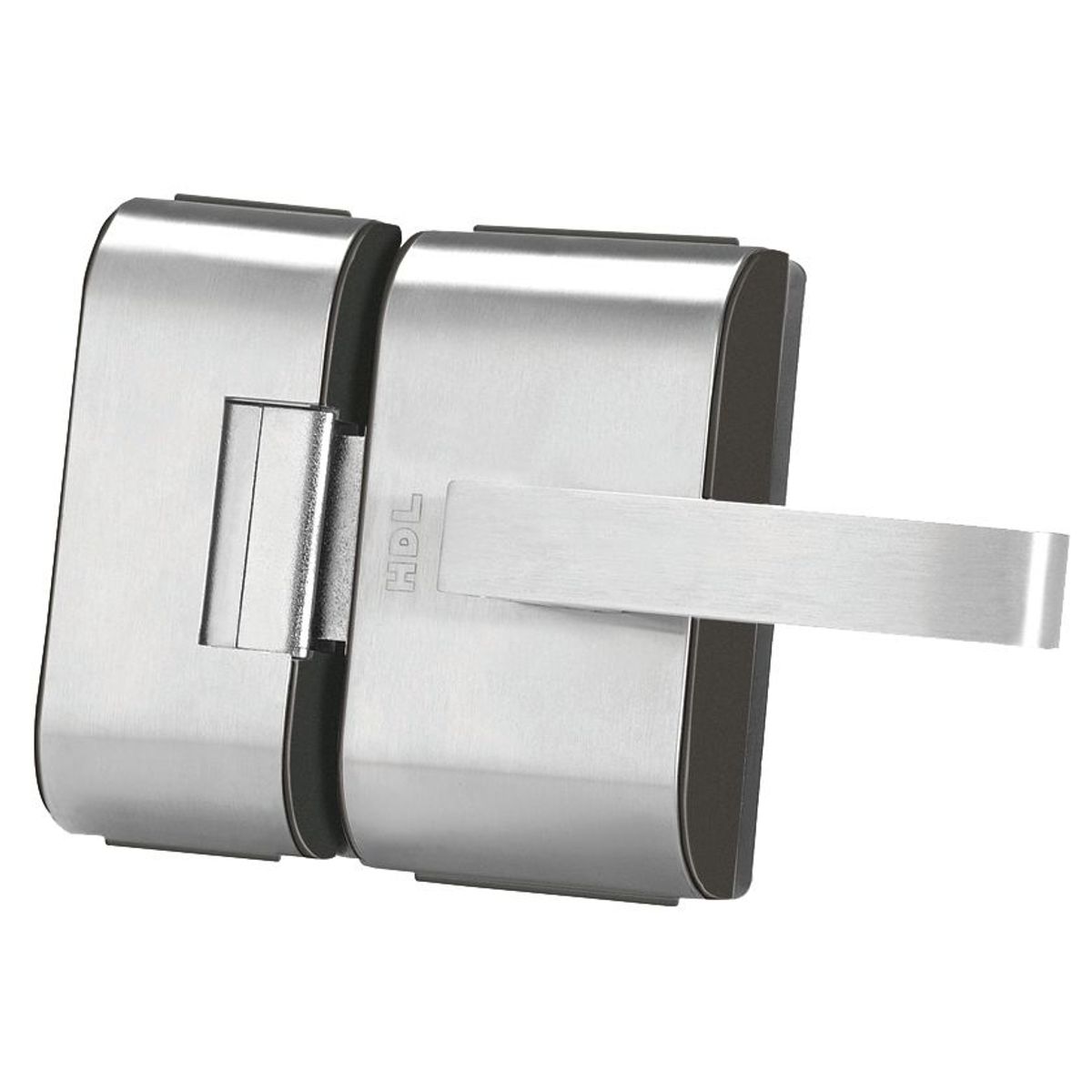 Fechadura PV90 2R sem Puxador com Maçaneta L Inox, marca Pial - Foto Principal