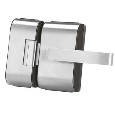 Fechadura PV90 2F sem Puxador com Maaneta L Inox