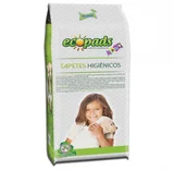 Tapete Higiênico Ecopads Baby 60x55cm para Cães 30 unidades Petmais