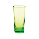 Jogo 6 Copos Long Drink Paris Citrico 350ml Cisper