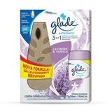 Purificador de Ar 3 em 1 Glade Automatic 269ml Lavanda e Vanilla