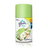 Purificador de Ar Automatic Refil Glade 269ml Madeira e Jasmim