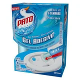 Gel Adesivo Sanitário Pato com Aplicador e 6 Discos Marine