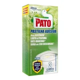 Pastilha Adesiva Sanitário Pato 3 Unidades Citrus