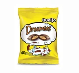 Petisco Dreamies para Gatos Sabor Queijo 40g