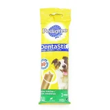 Petisco Dentastix para Cães Raças Médias Carne 75g