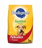 Ração Equilíbrio Natural para Cães Sênior Adultos 1Kg
