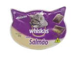 Petisco Temptations para Gatos Adultos Sabor Salmão 40g