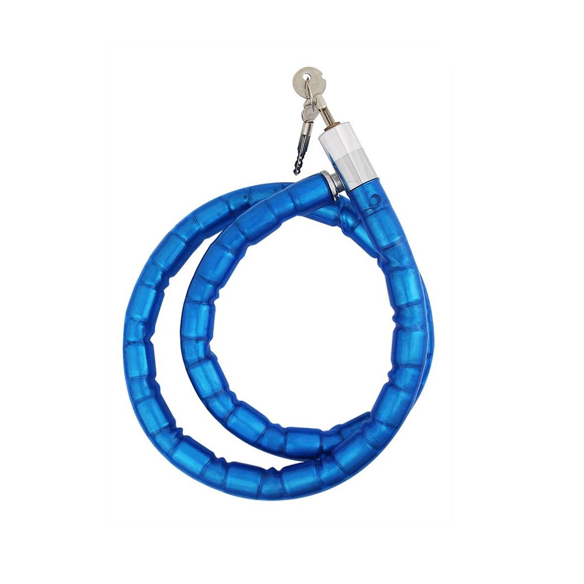 Cadeado Flexível para Moto 120cm Sortido Western, marca Western - Foto Principal