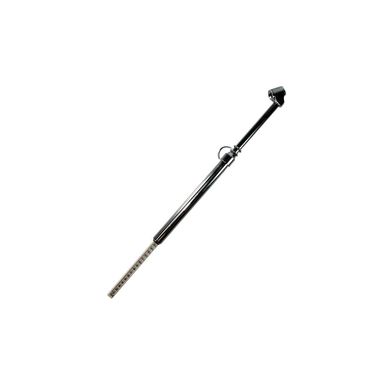 Calibrador de Pneus 150 Psi Profissional Caneta Cromado 