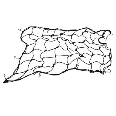 Elstico para Bagageiro Aranha Preto 