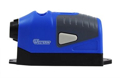 Nvel Laser com 2 Bolhas Embutido HL205 Western