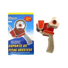 Suporte para Fita Adesiva Western