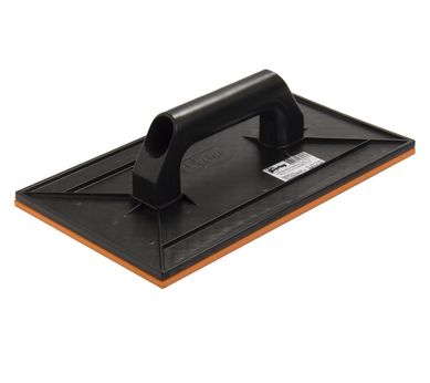 Desempenadeira Plstica com Borracha Cortag 14 x 27 cm