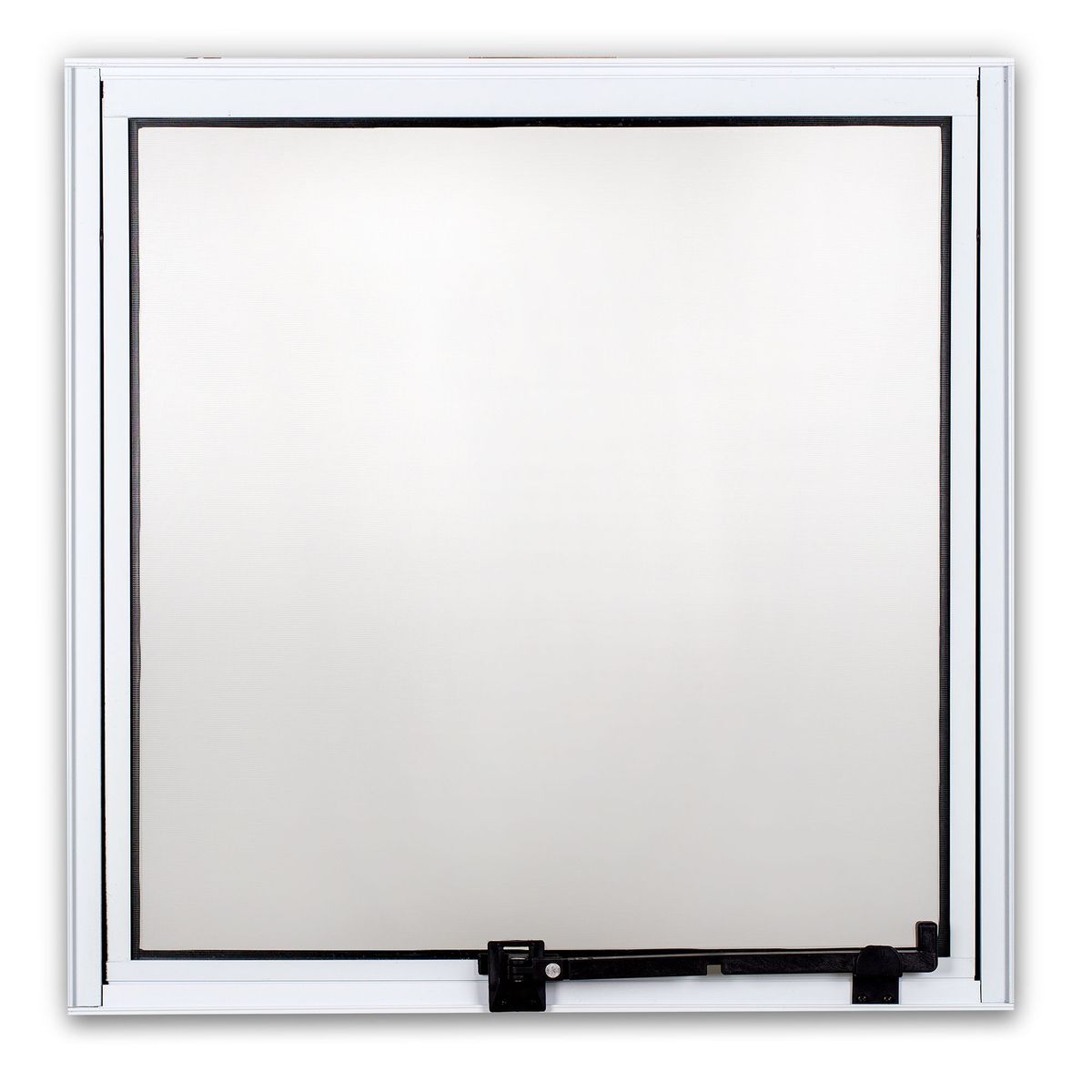 Janela MaximAr Alumínio Branco 60x60x2,5cm Ecosul, marca Esquadrisul - Foto Principal