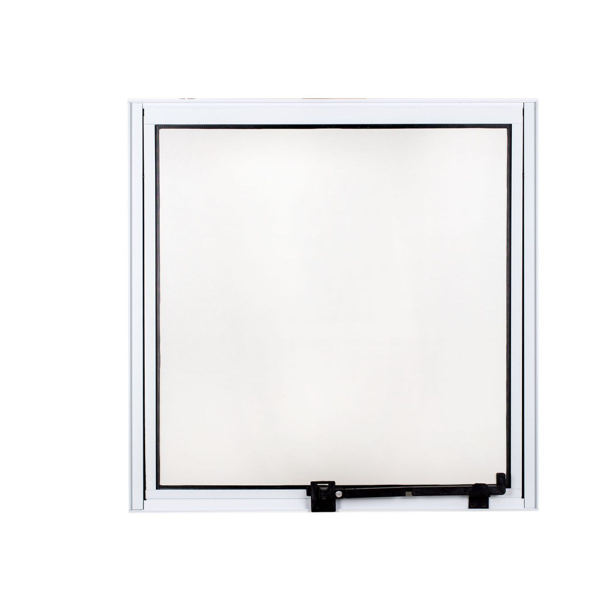 Janela MaximAr Alumínio Branco 60x60x2,5cm Ecosul, marca Esquadrisul - Foto 2