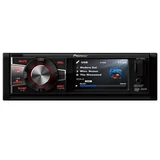 Dvd Player Automotivo Usb Tela 3" Preto