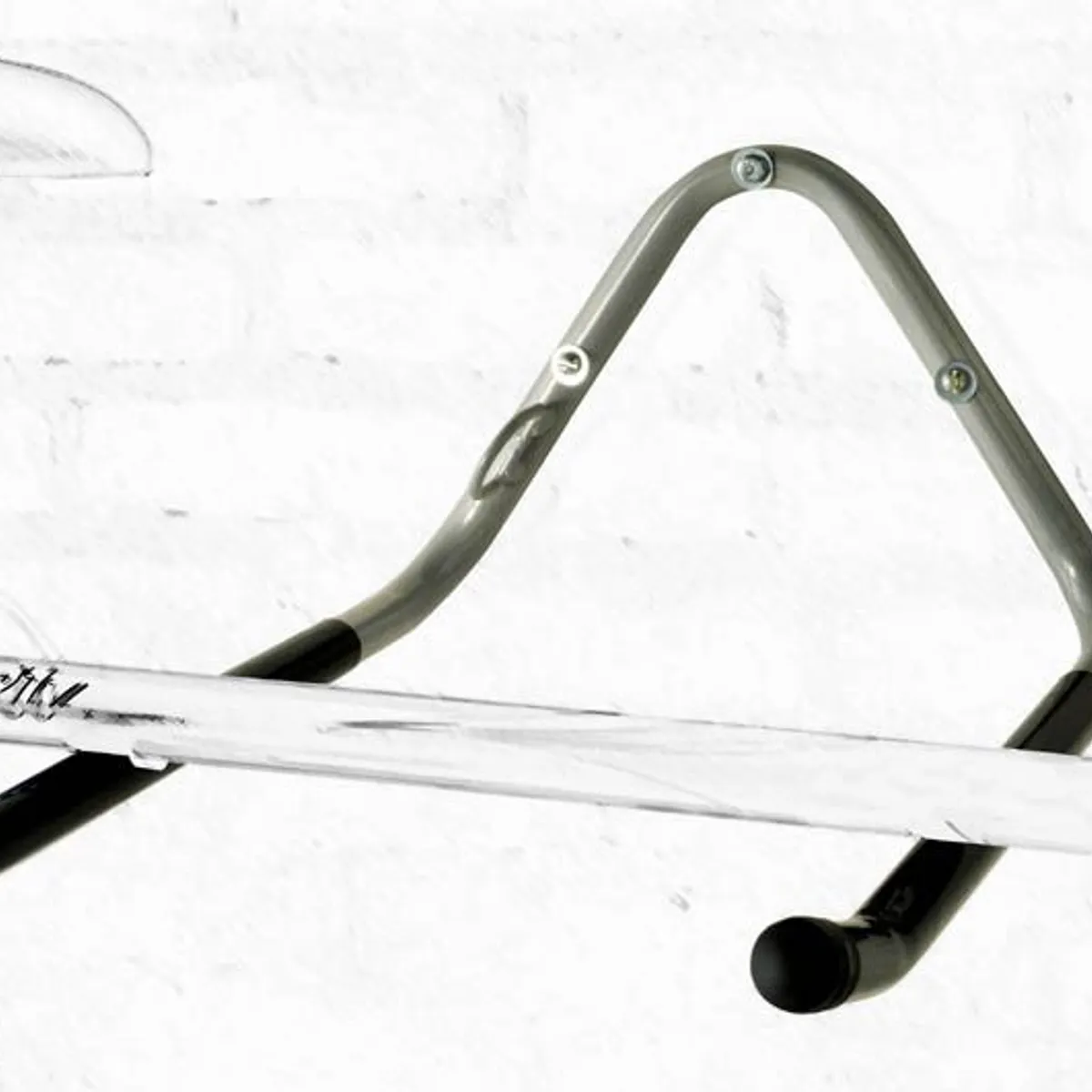 Suporte para Bike de Parede Cinza, marca EQMAX - Foto Principal