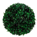 Folhagem Grama Bola de Plástico 10x22cm