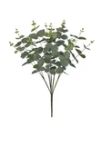Folhagem Artificial Eucalipto com 72 Folhas 50cm Verde
