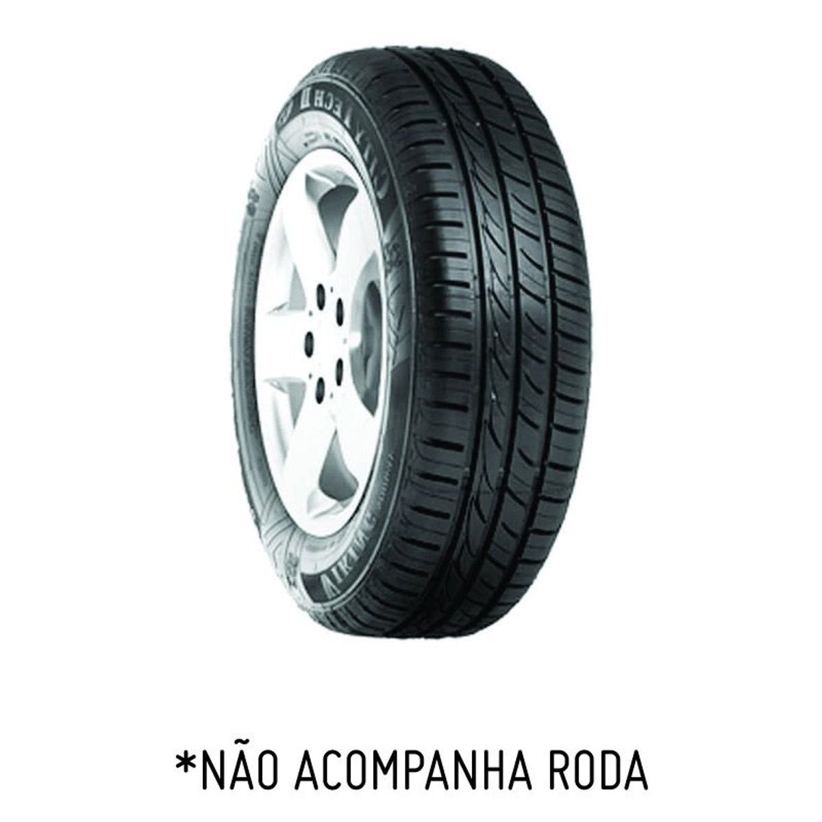 Pneu 175/70R14 84T Citytech II, marca Viking - Foto Principal