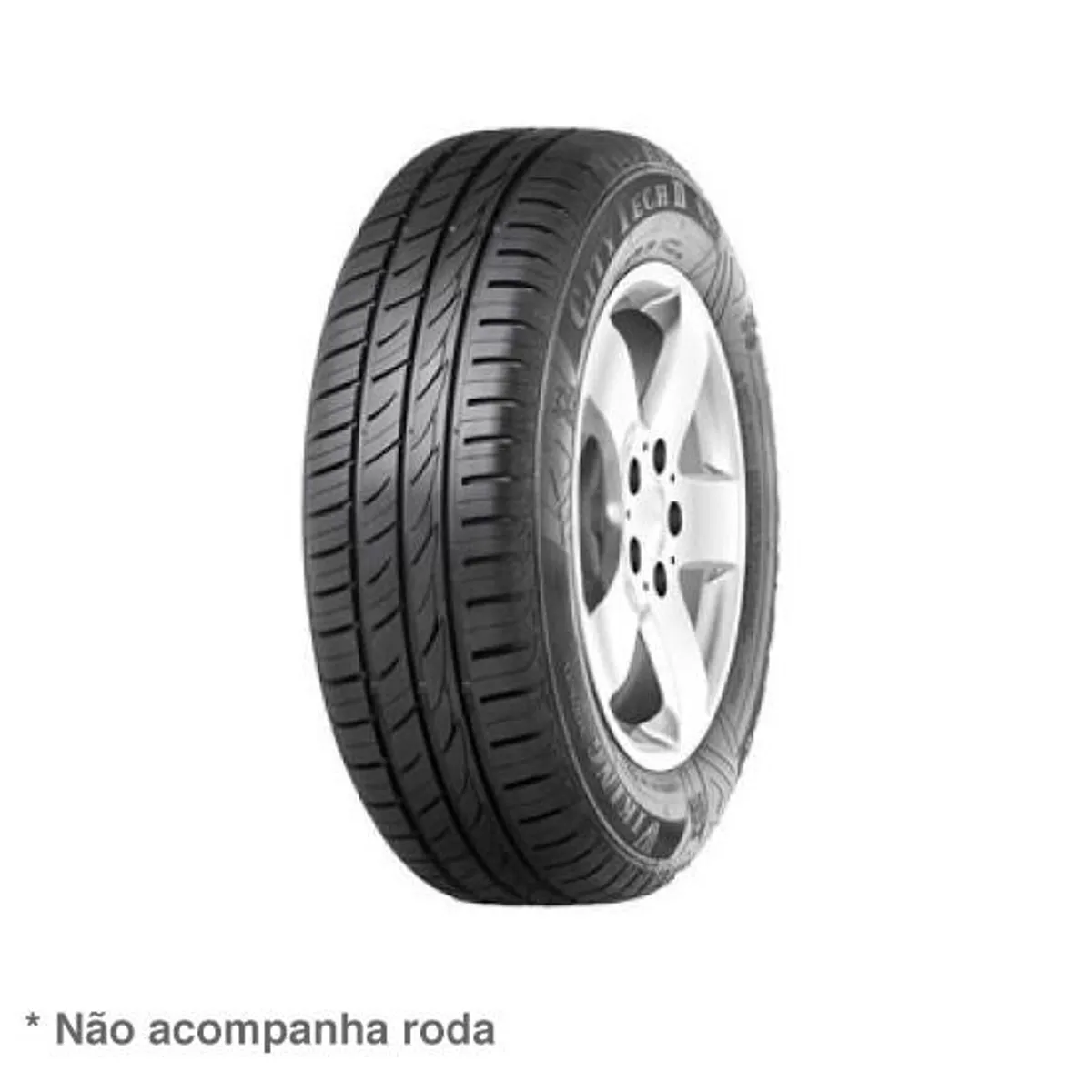 Pneu Viking 185/65 R14 86T Citytech Ii, marca Continental - Foto Principal
