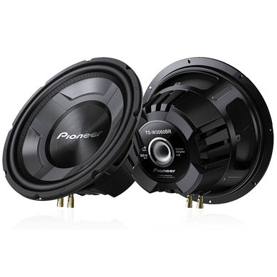 Alto Falante Subwoofer Bobina Simples Pioneer 12' Pioneer